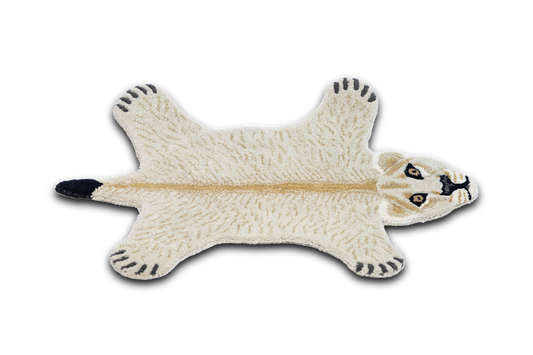 Tappeto Lion Skin