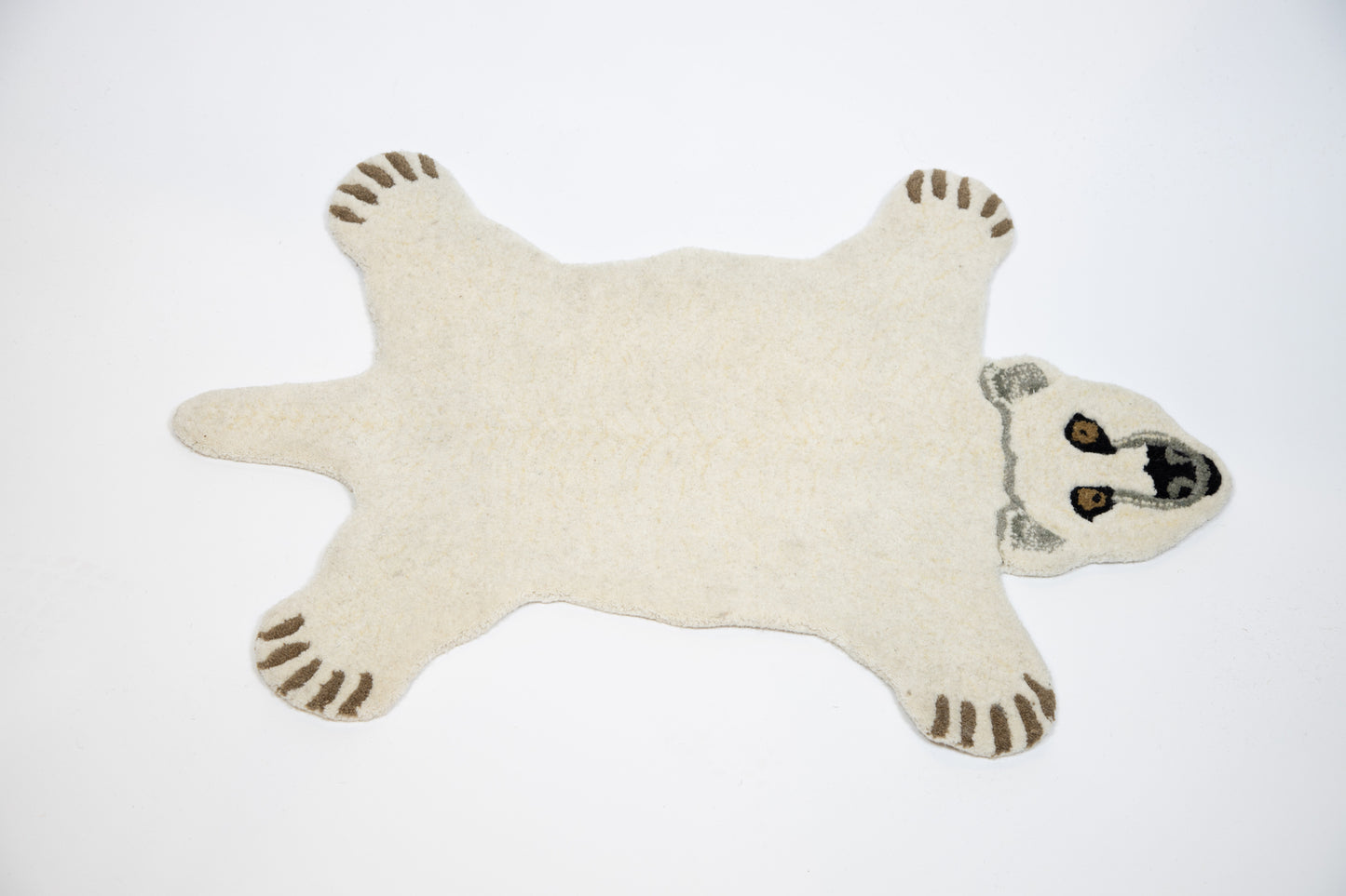 Tappeto Polar Bear Skin