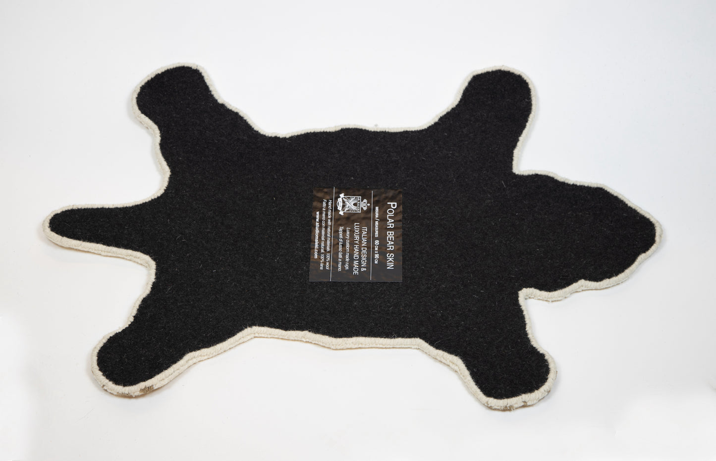 Tappeto Polar Bear Skin