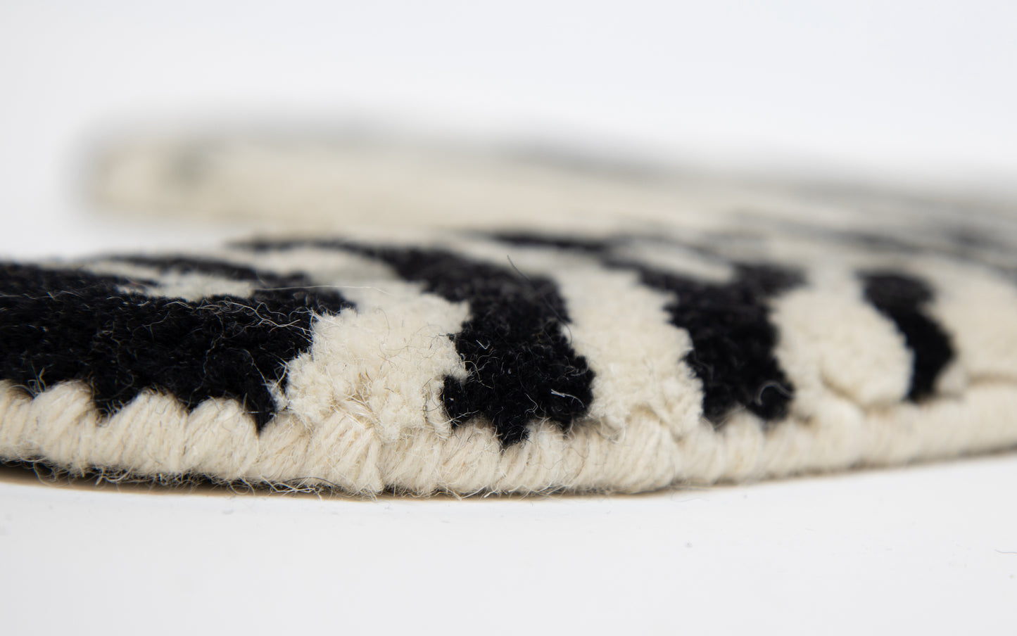 Tappeto White Tiger Skin
