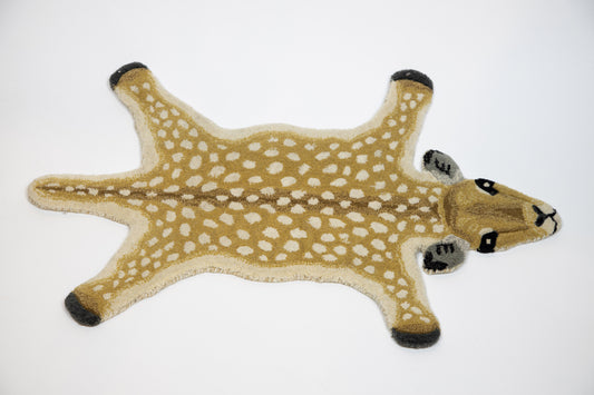 Tappeto Deer Skin