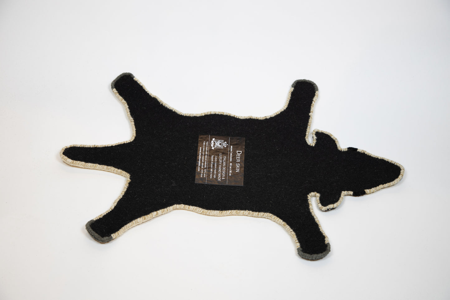 Tappeto Deer Skin
