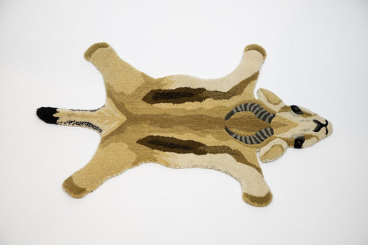 Tappeto Gazelle Skin