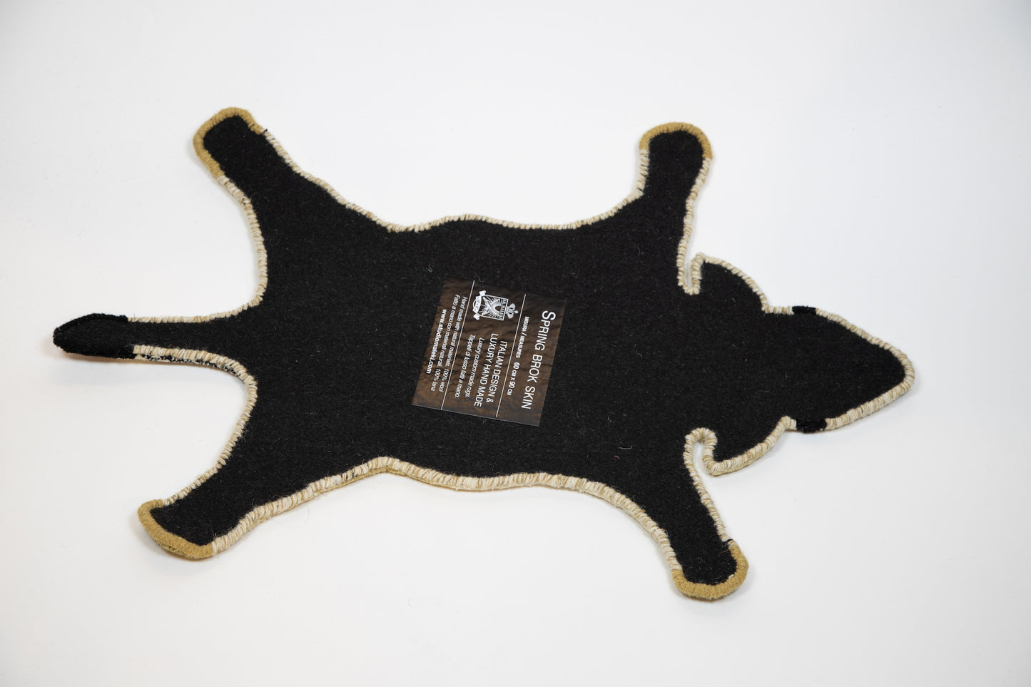 Tappeto Gazelle Skin