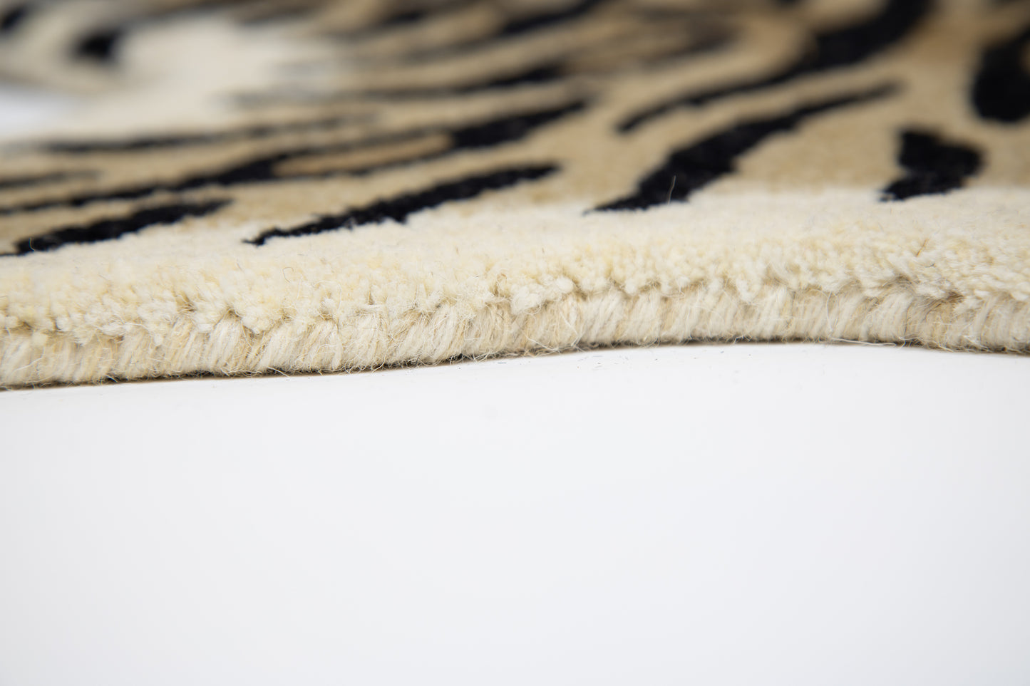Tappeto Natural Tiger Skin