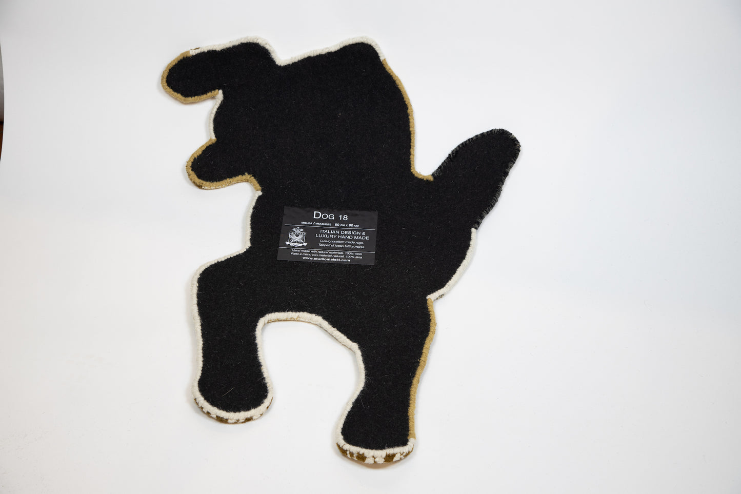 Tappeto Dog 18