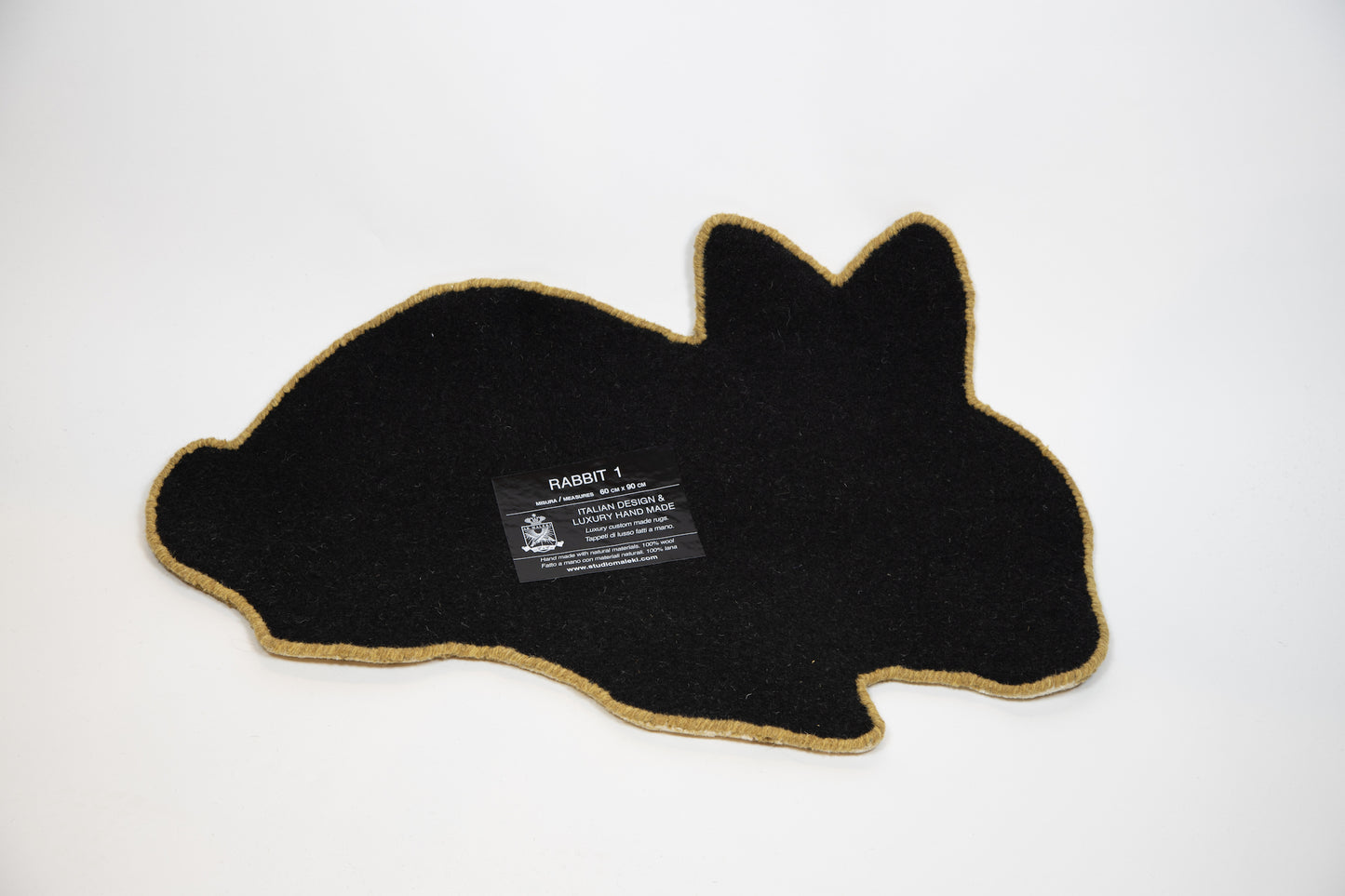 Tappeto Rabbit 1