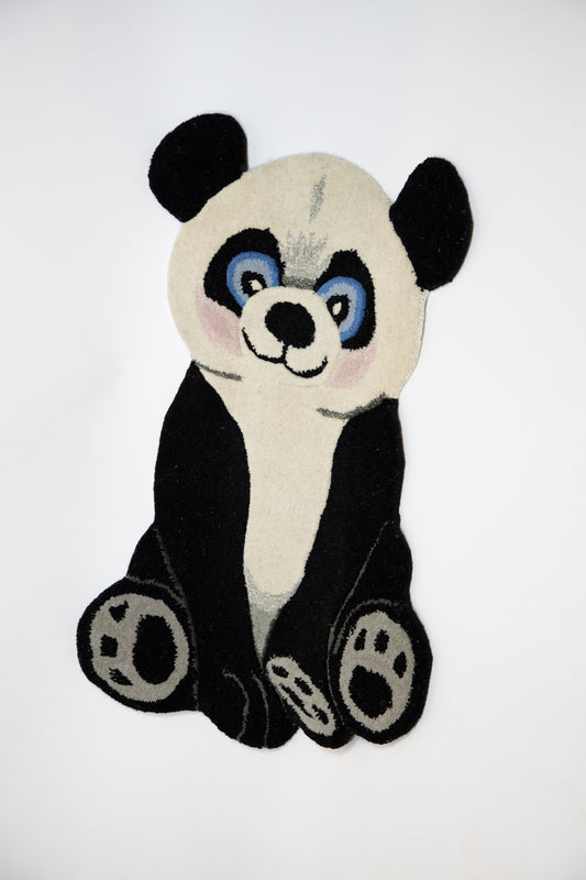 Tappeto Teddy Panda 1