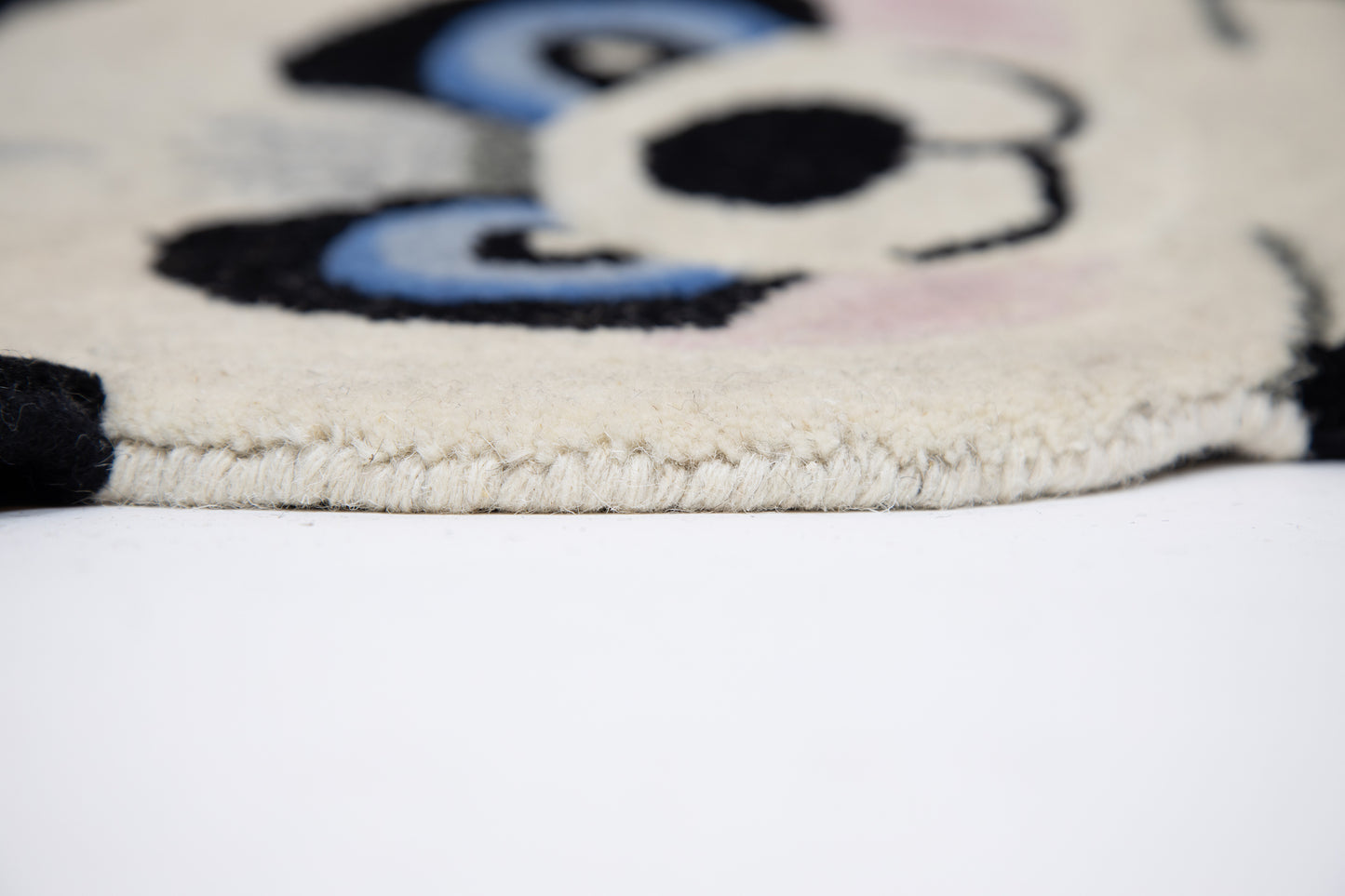 Tappeto Teddy Panda 1