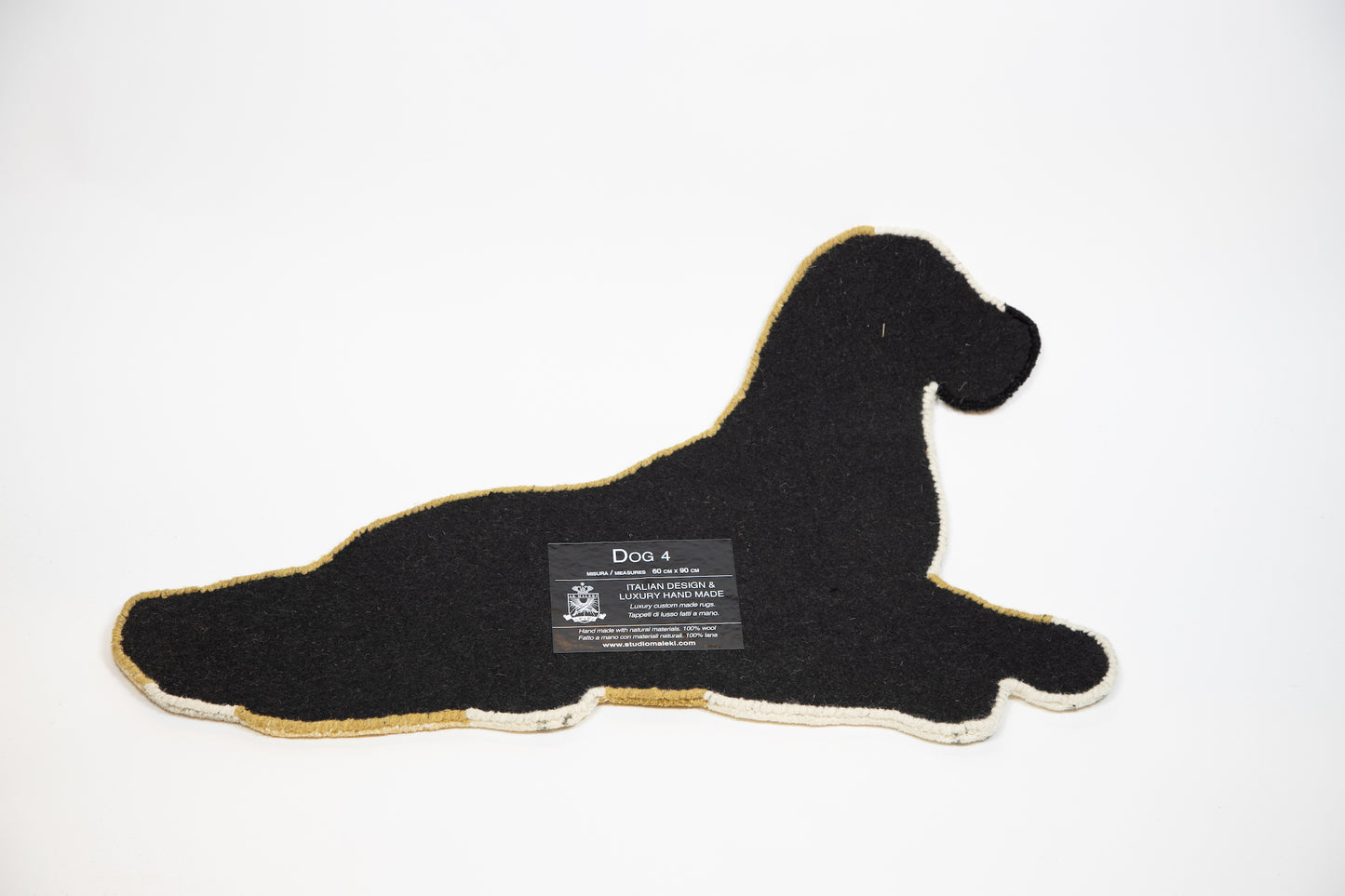Tappeto Dog 4