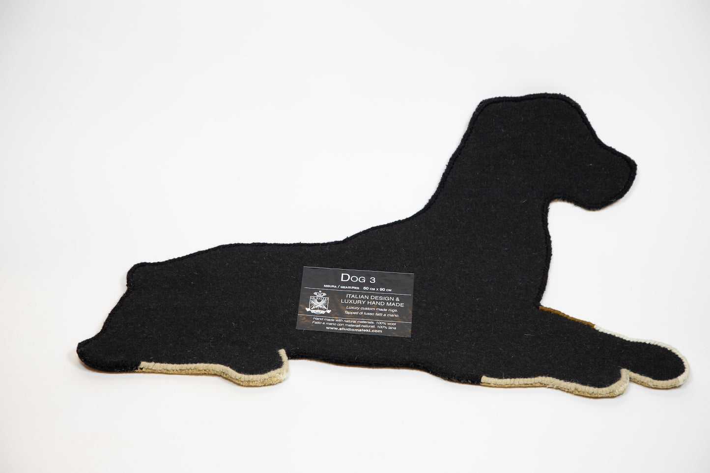 Tappeto Dog 3