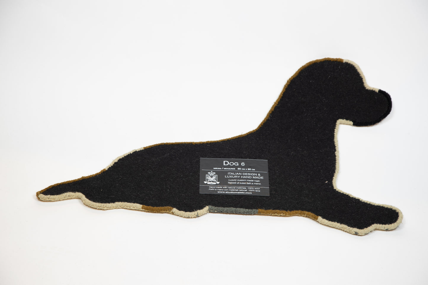 Tappeto Dog 6