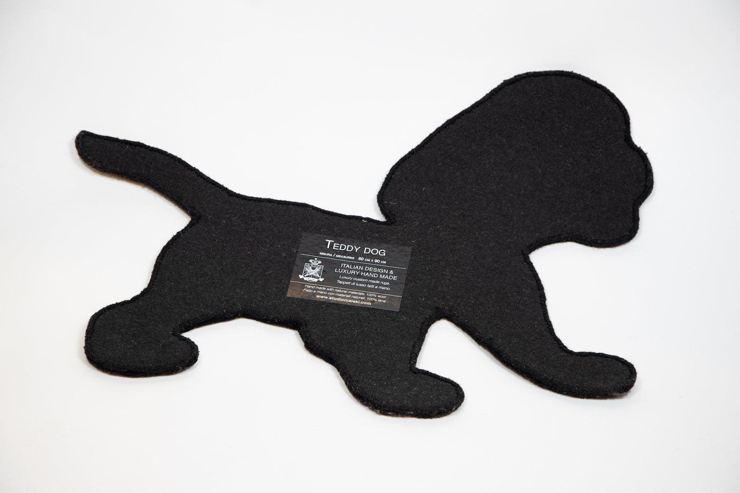 Tappeto Teddy Dog
