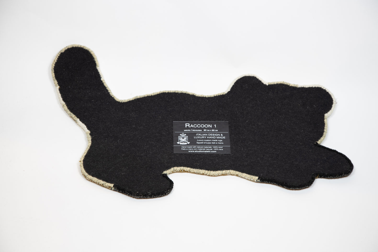Tappeto Racoon 1