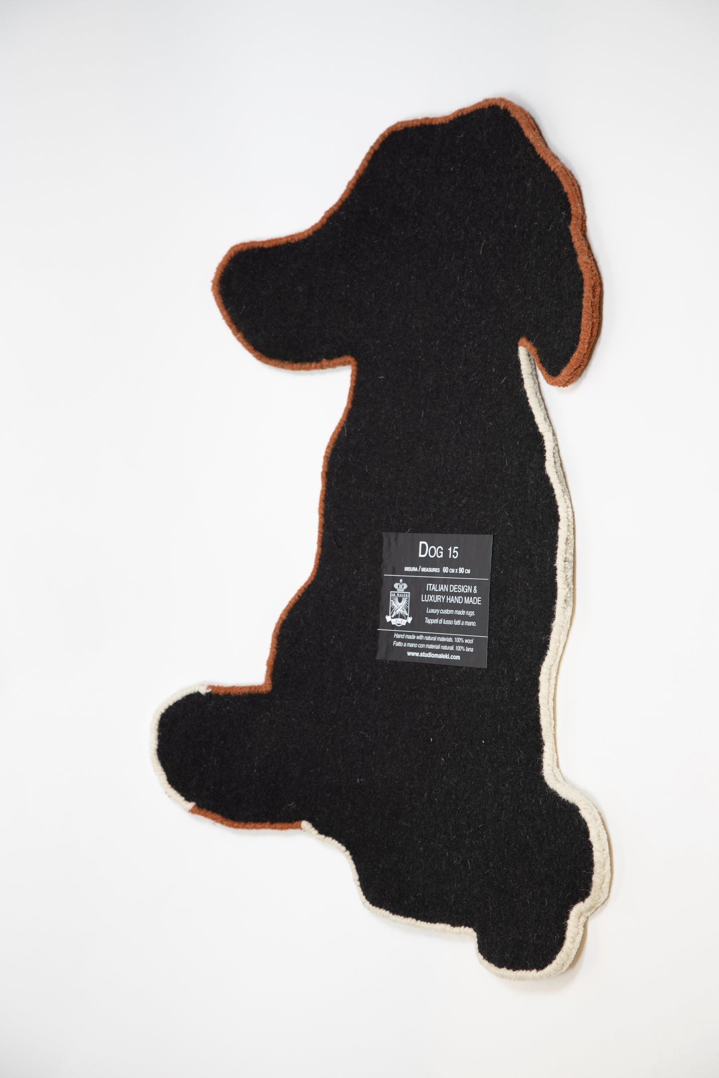 Tappeto Dog 15