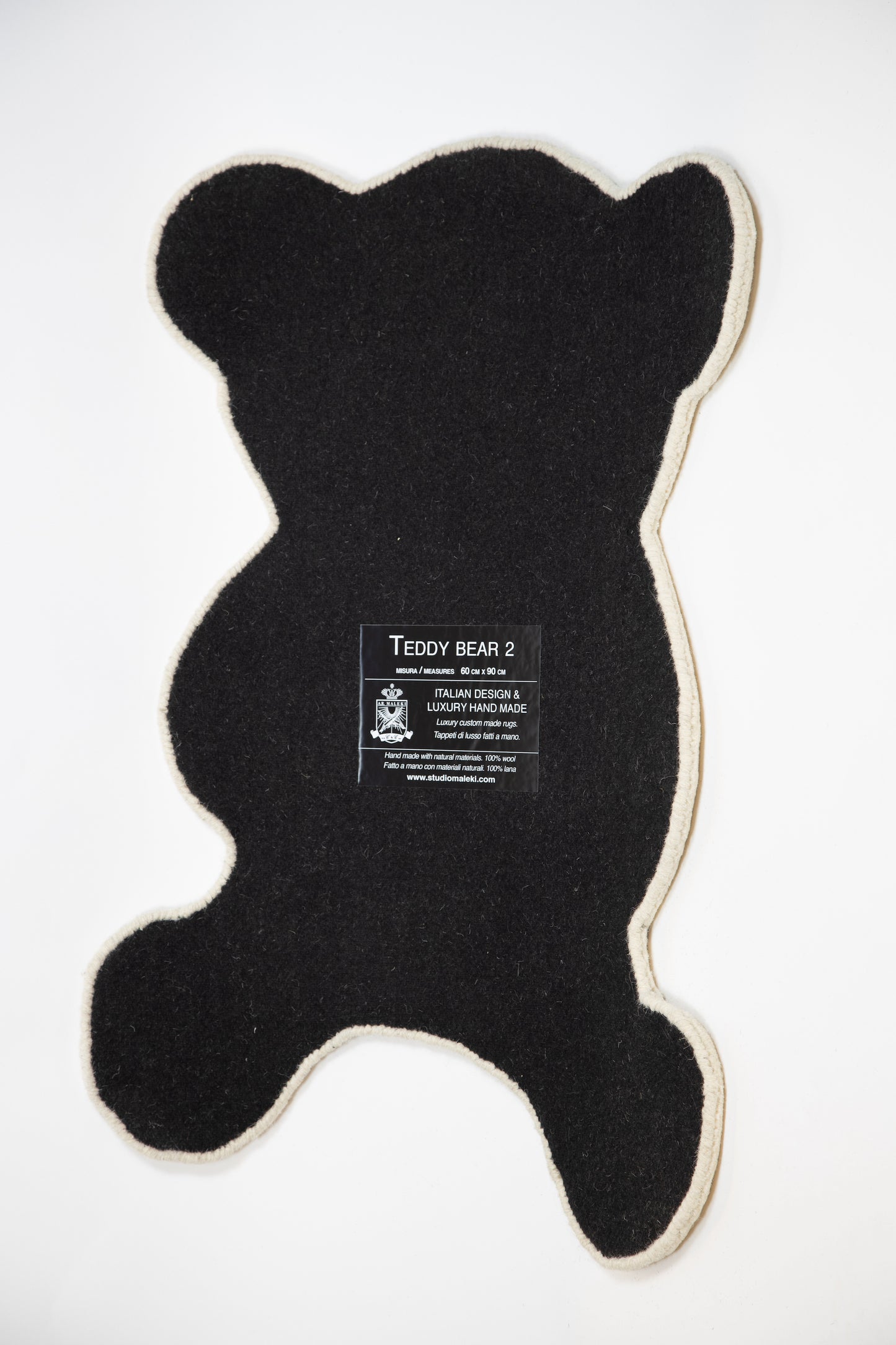 Tappeto Teddy Bear 2