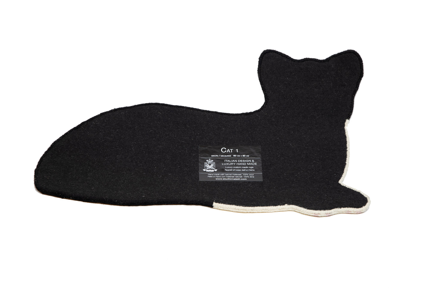 Tappeto Cat 1