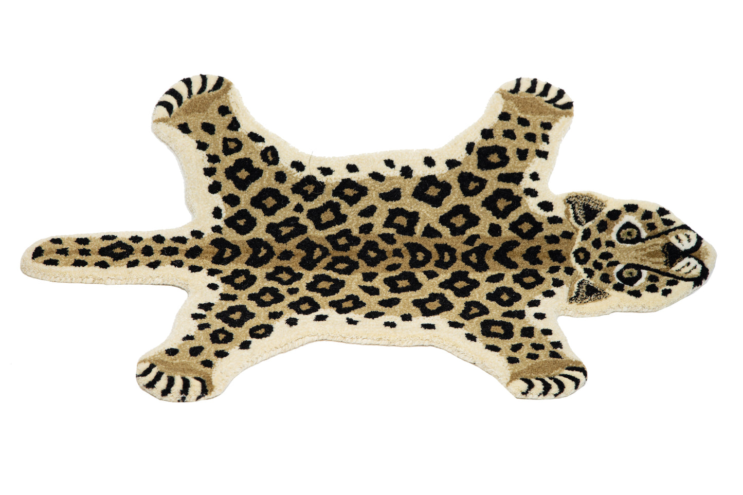 Tappeto Leopard Skin