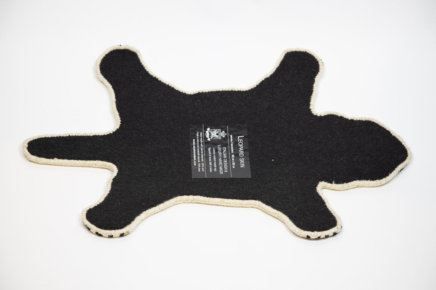 Tappeto Leopard Skin