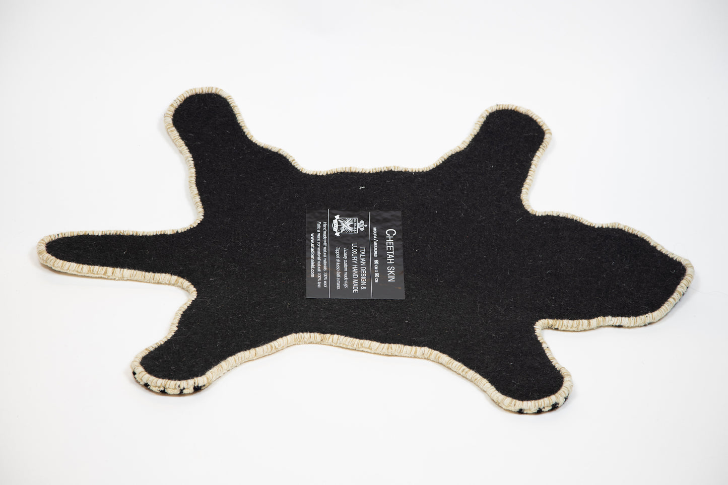 Tappeto Cheetah Skin