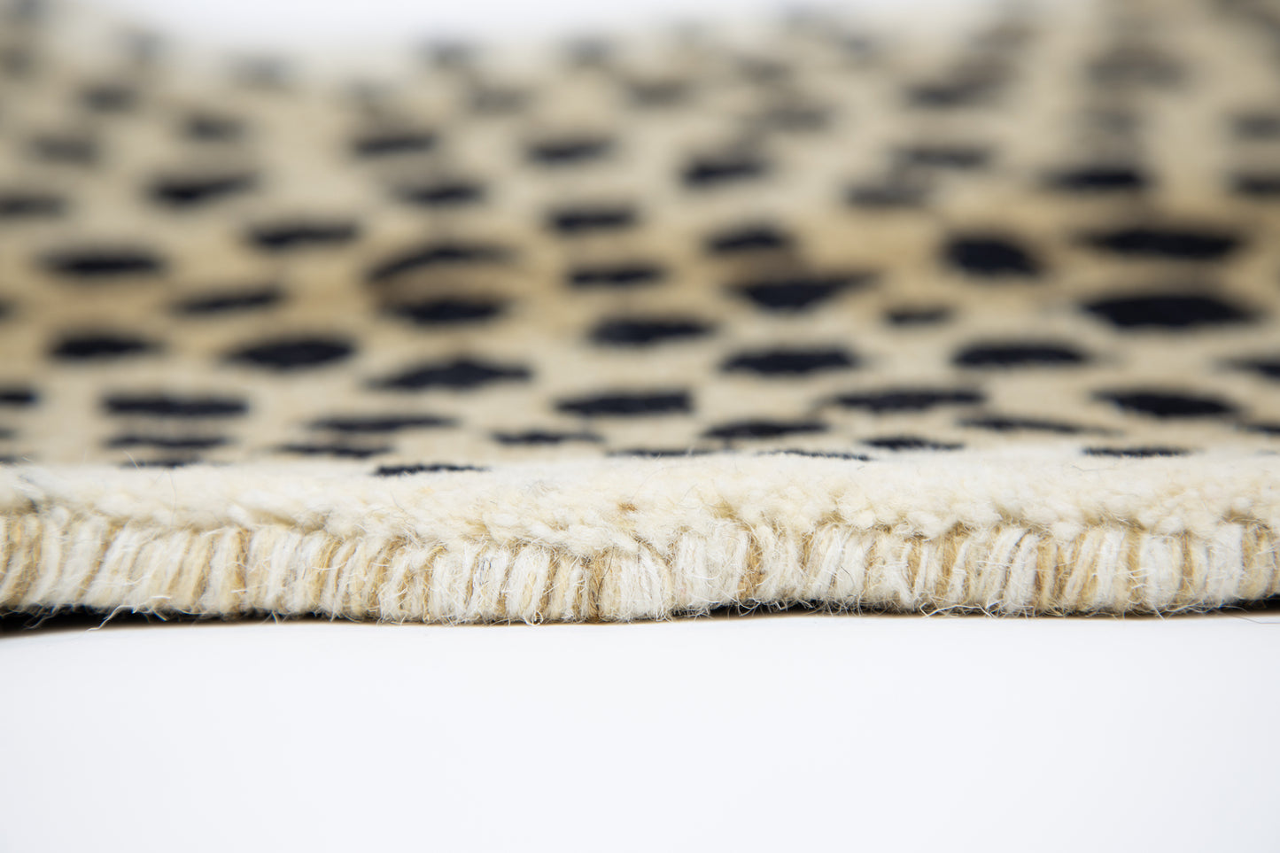 Tappeto Cheetah Skin