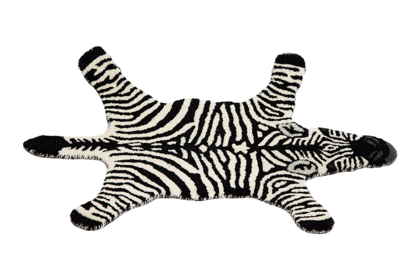 Tappeto Zebra Skin