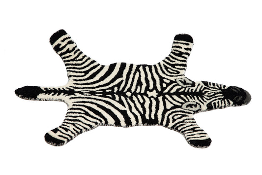 Tappeto Zebra Skin
