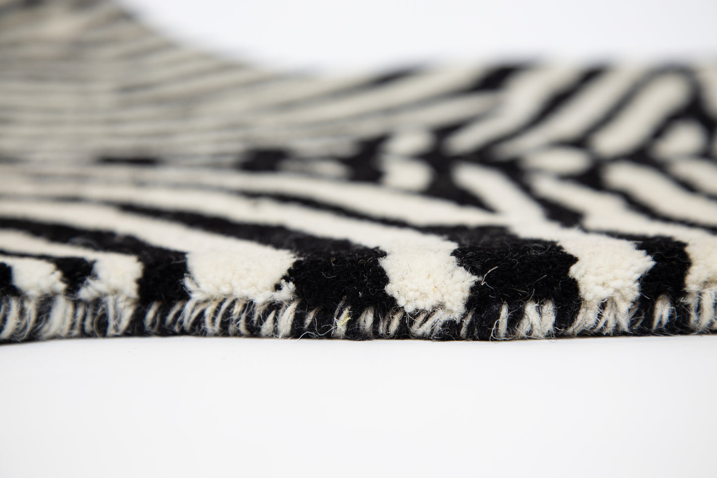 Tappeto Zebra Skin