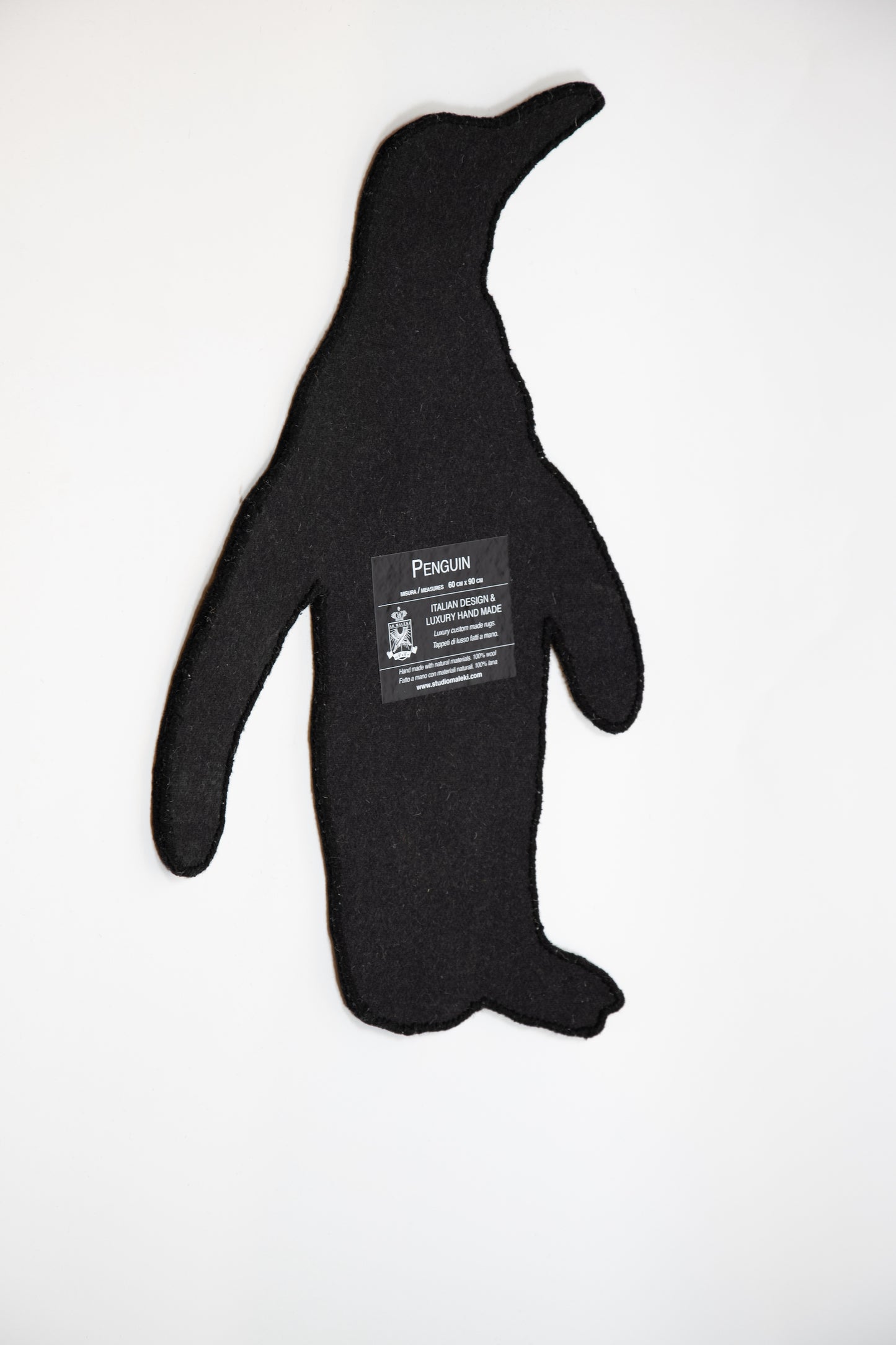 Tappeto Penguin