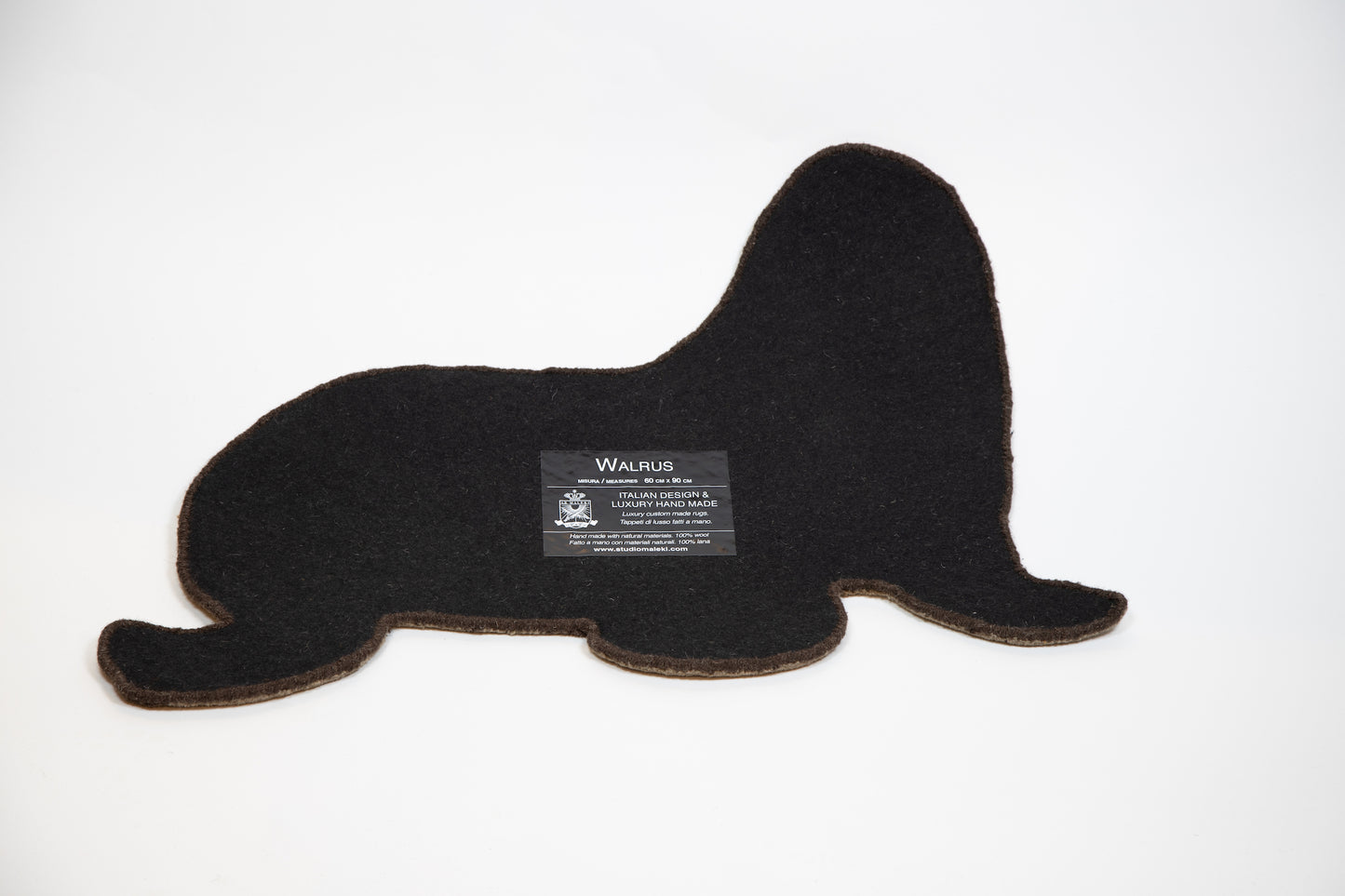 Tappeto Walrus
