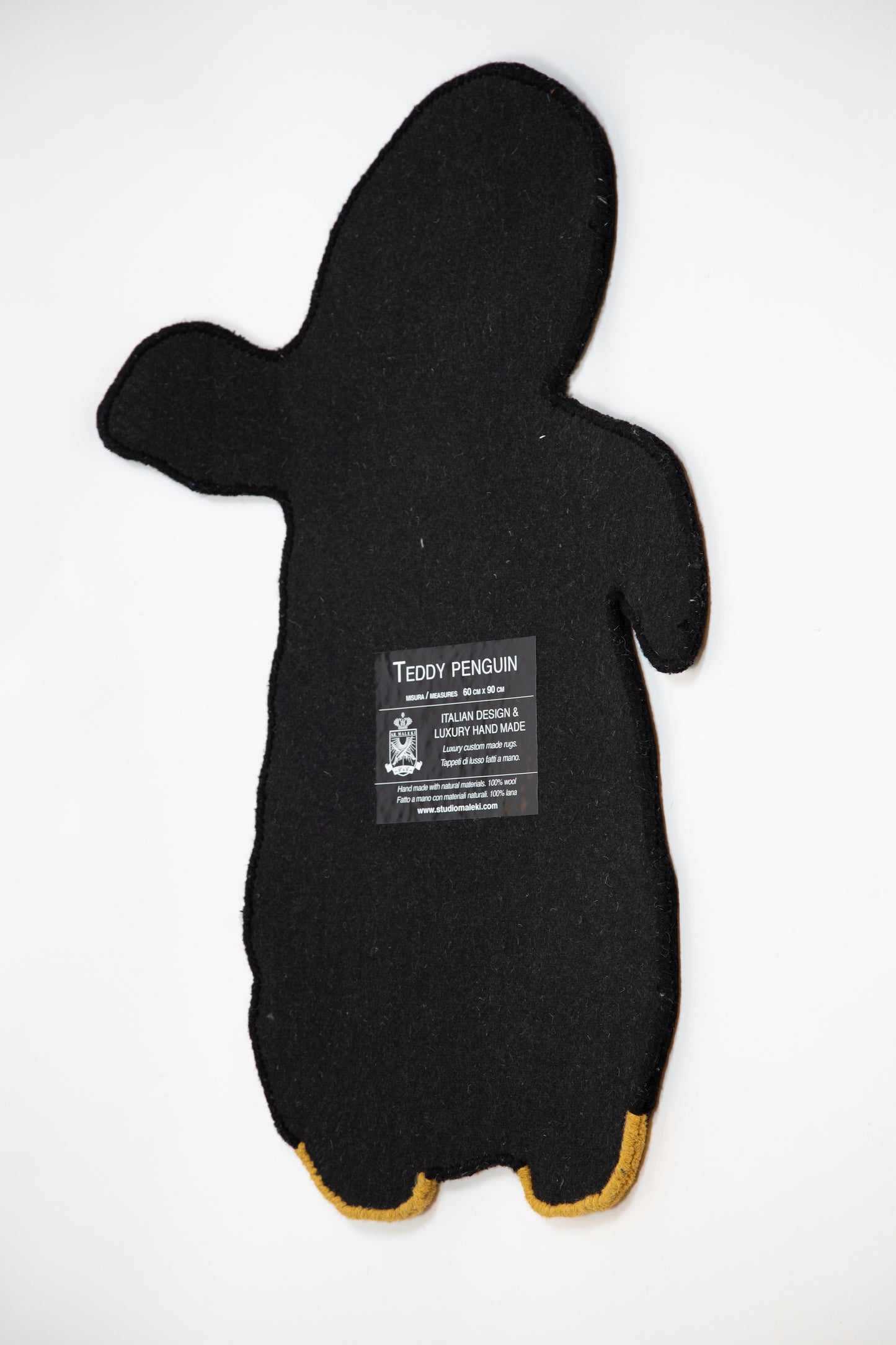 Tappeto Teddy Penguin