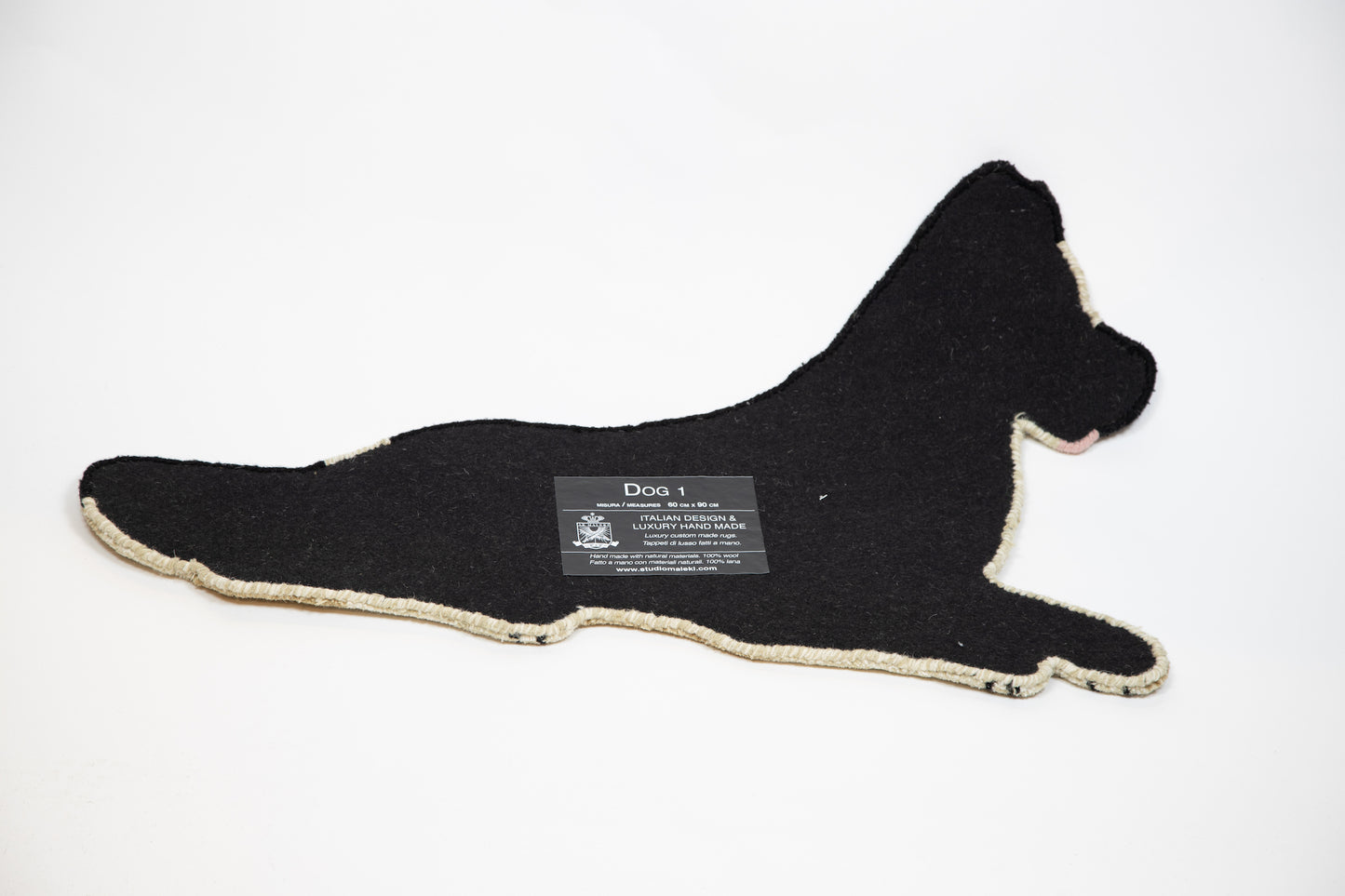 Tappeto Dog 1
