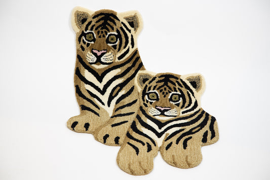 Tappeto Little Tigers