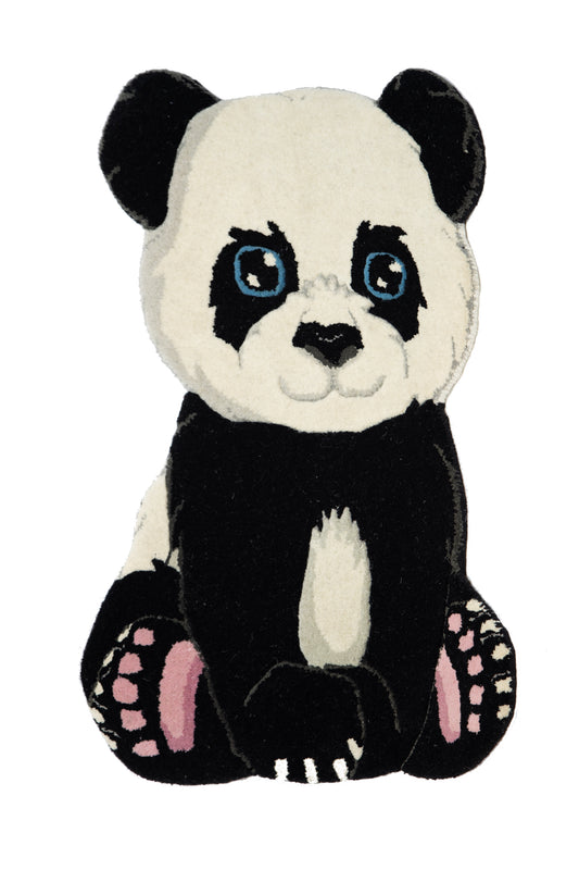Tappeto Teddy Panda 2