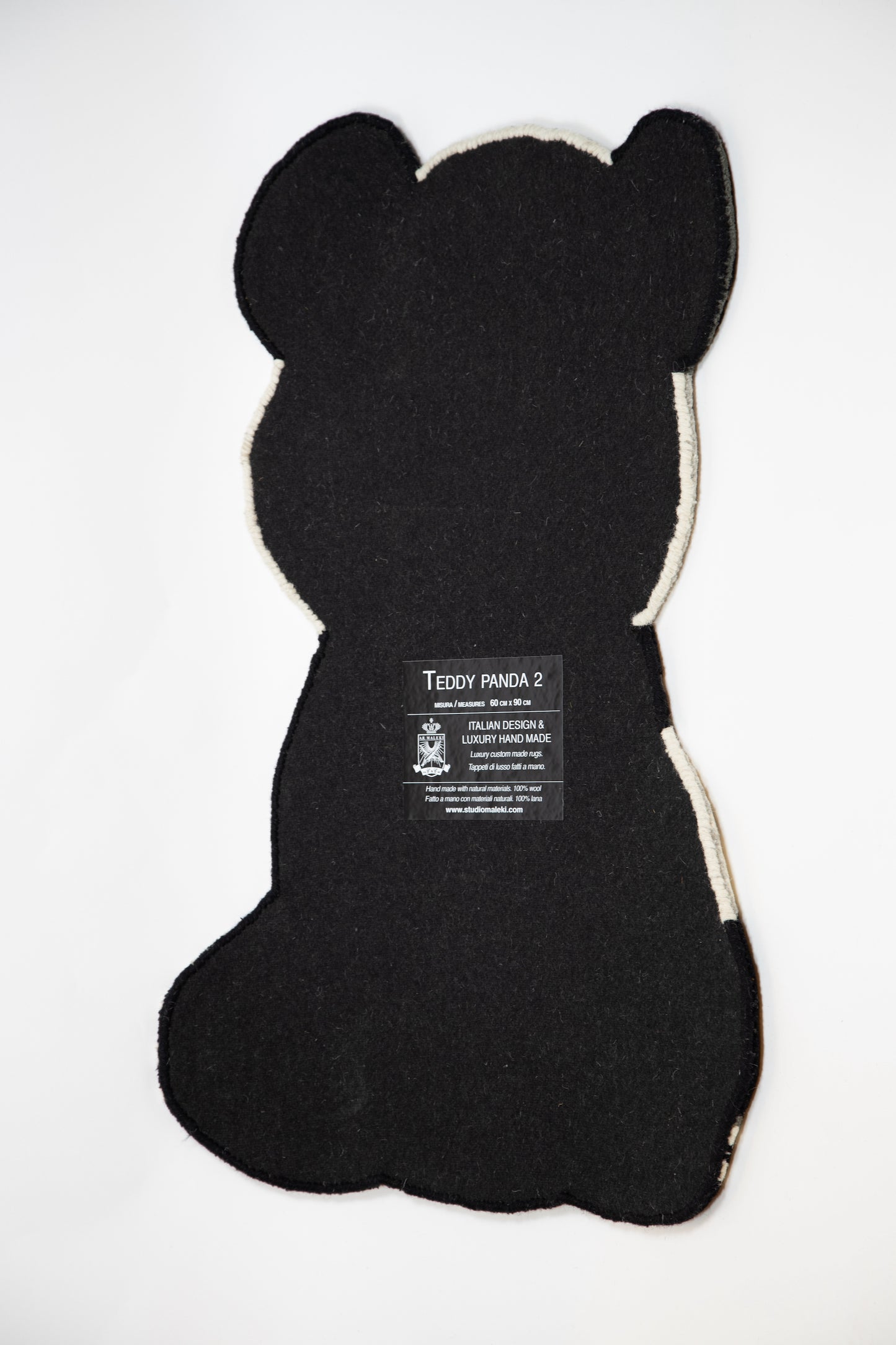Tappeto Teddy Panda 2