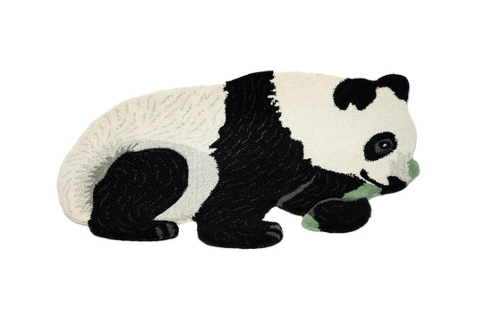 Tappeto Teddy Panda 3