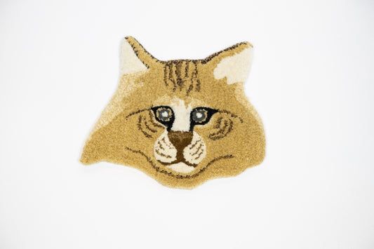 Tappeto Testa Cat 2