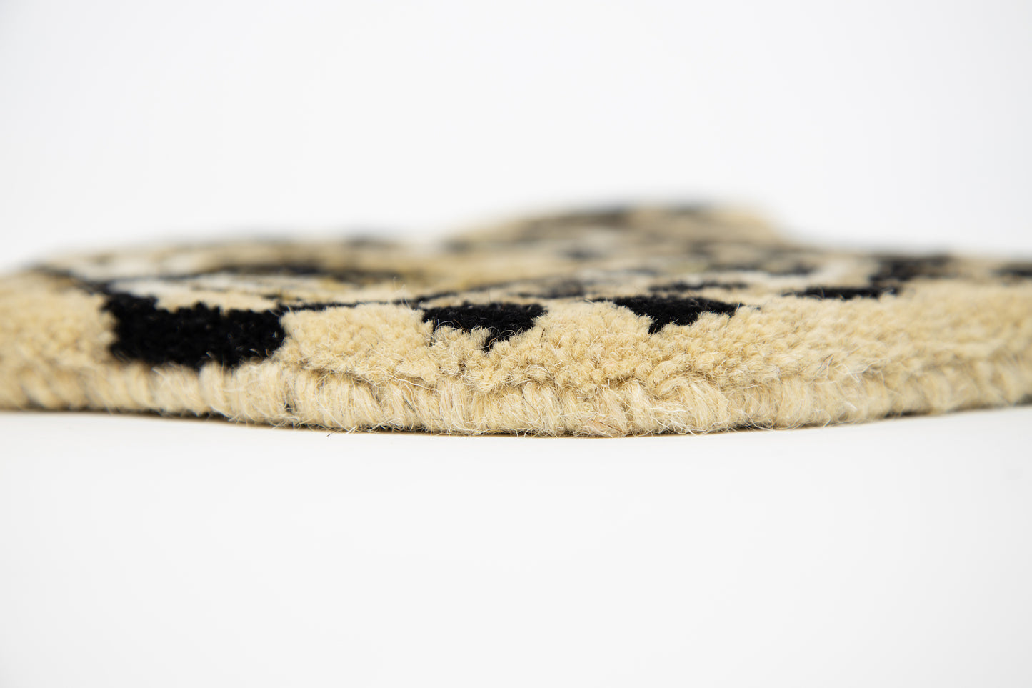 Tappeto Testa Baby Cheetah