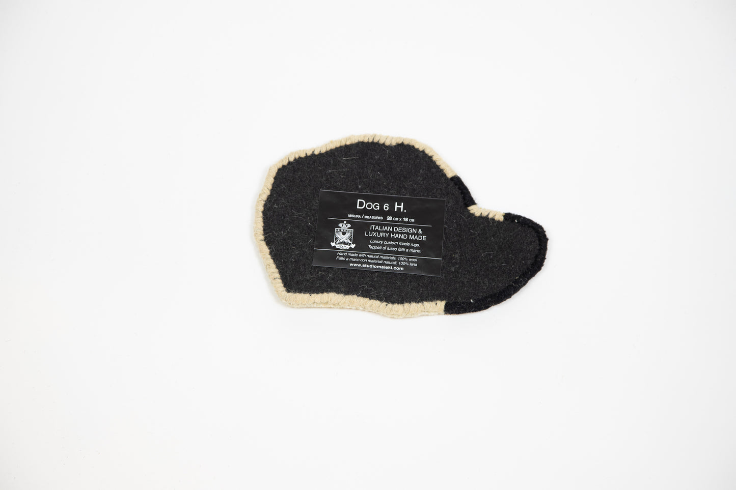Tappeto Testa Dog 6