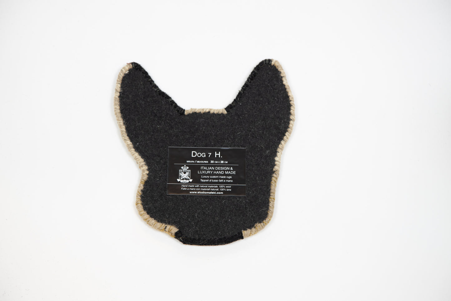 Tappeto Testa Dog 7
