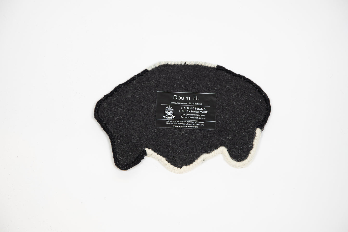 Tappeto Testa Dog 11