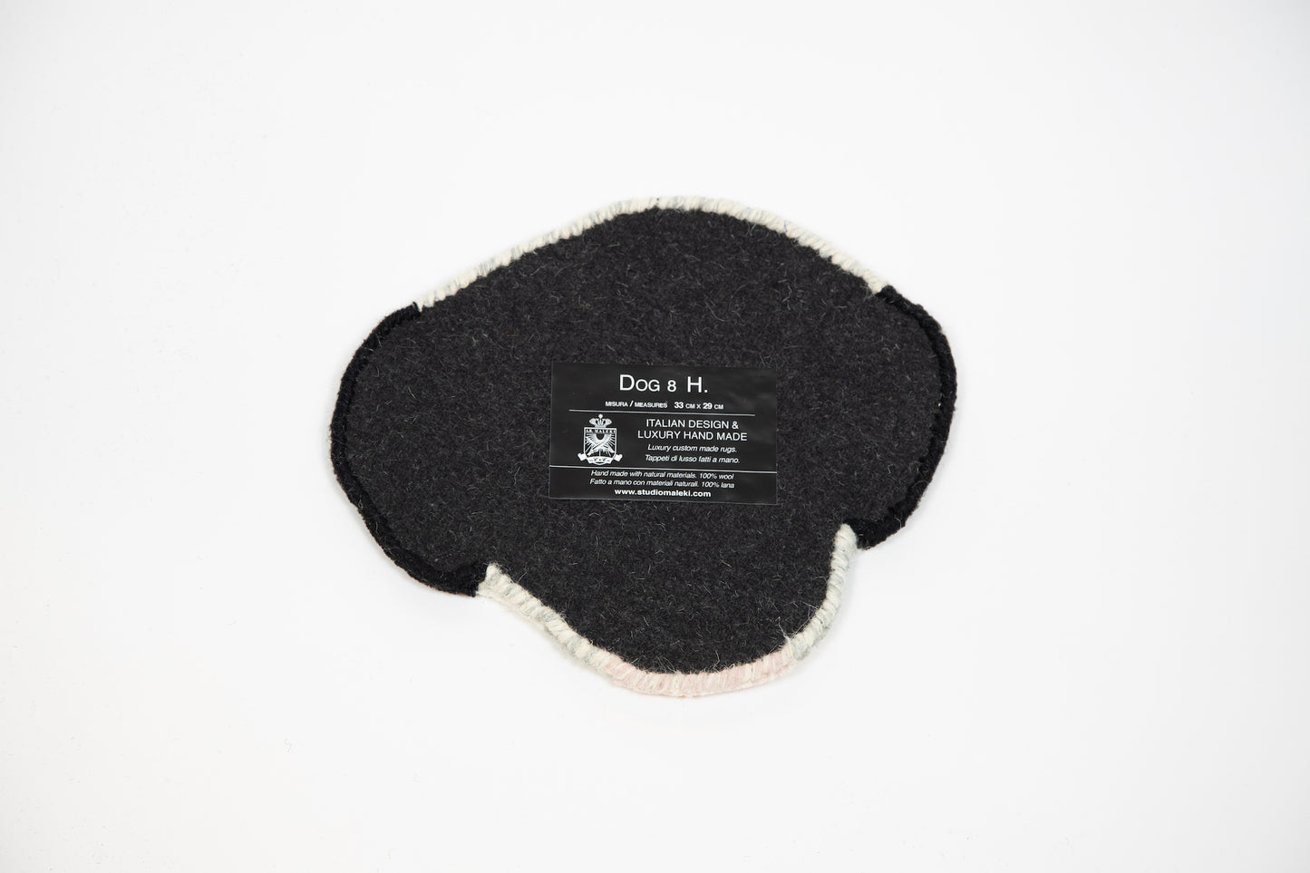 Tappeto Testa Dog 8