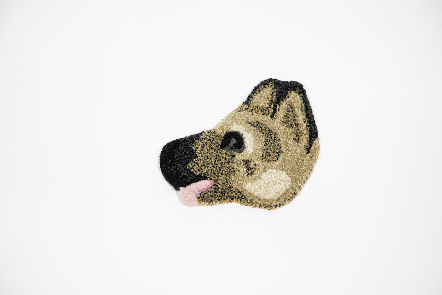 Tappeto Testa Dog 1