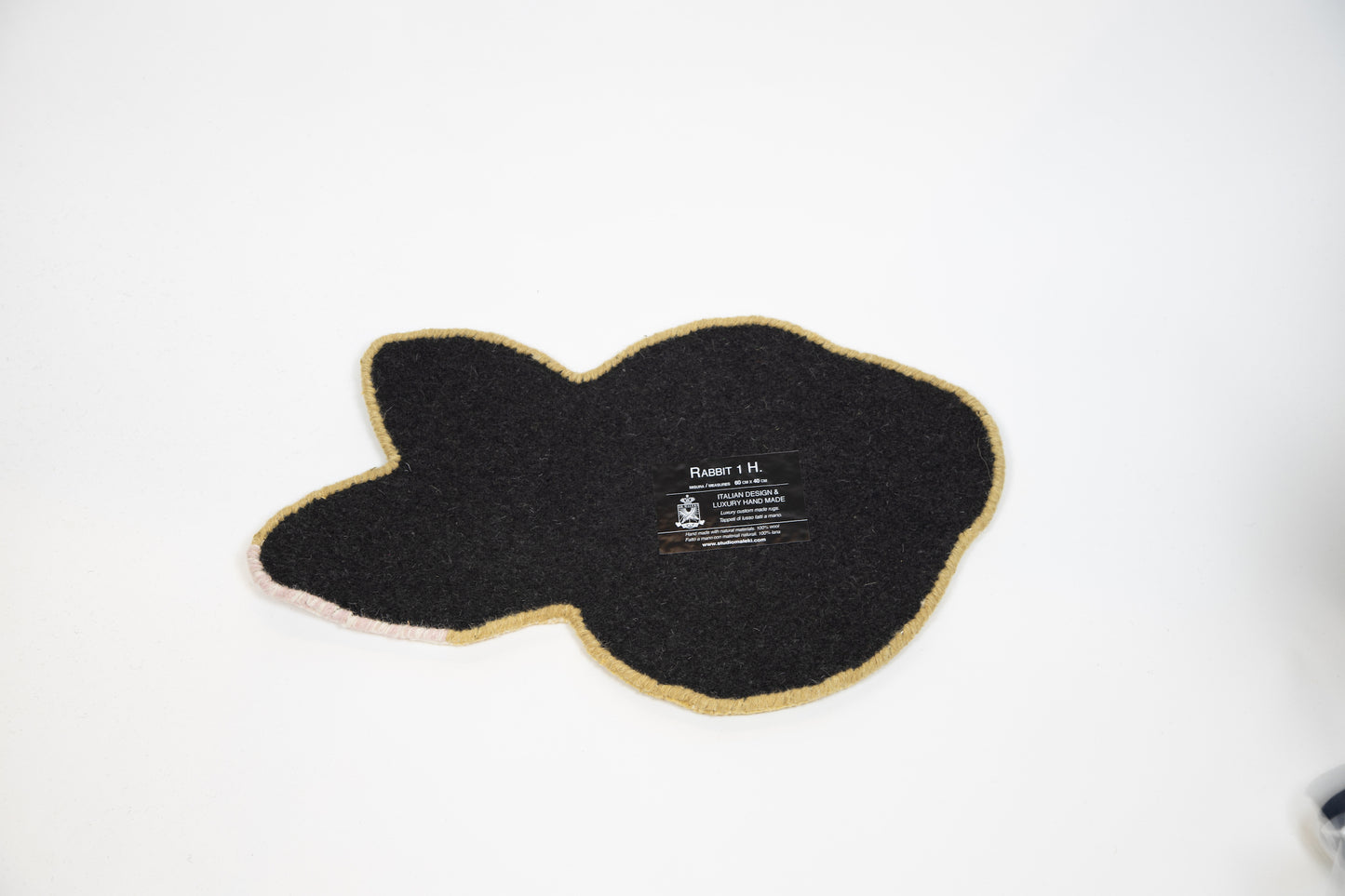 Tappeto Testa Rabbit 1