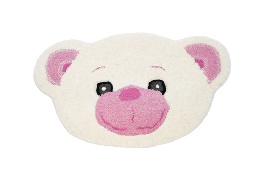 Tappeto Testa Teddy Bear 2