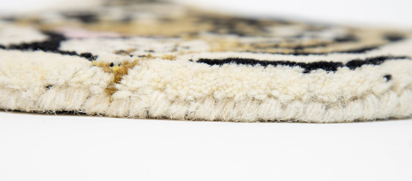 Tappeto Testa Little Tiger