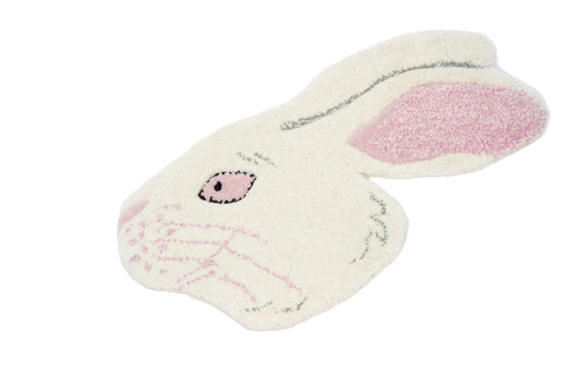 Tappeto Testa Rabbit 2