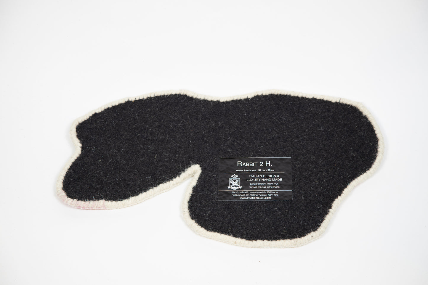 Tappeto Testa Rabbit 2
