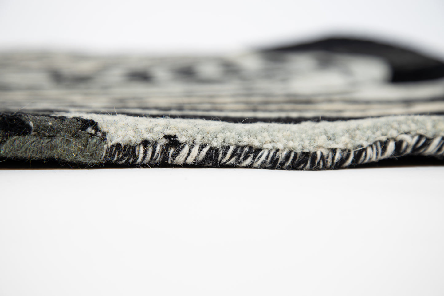 Tappeto Testa Zebra on the Grass