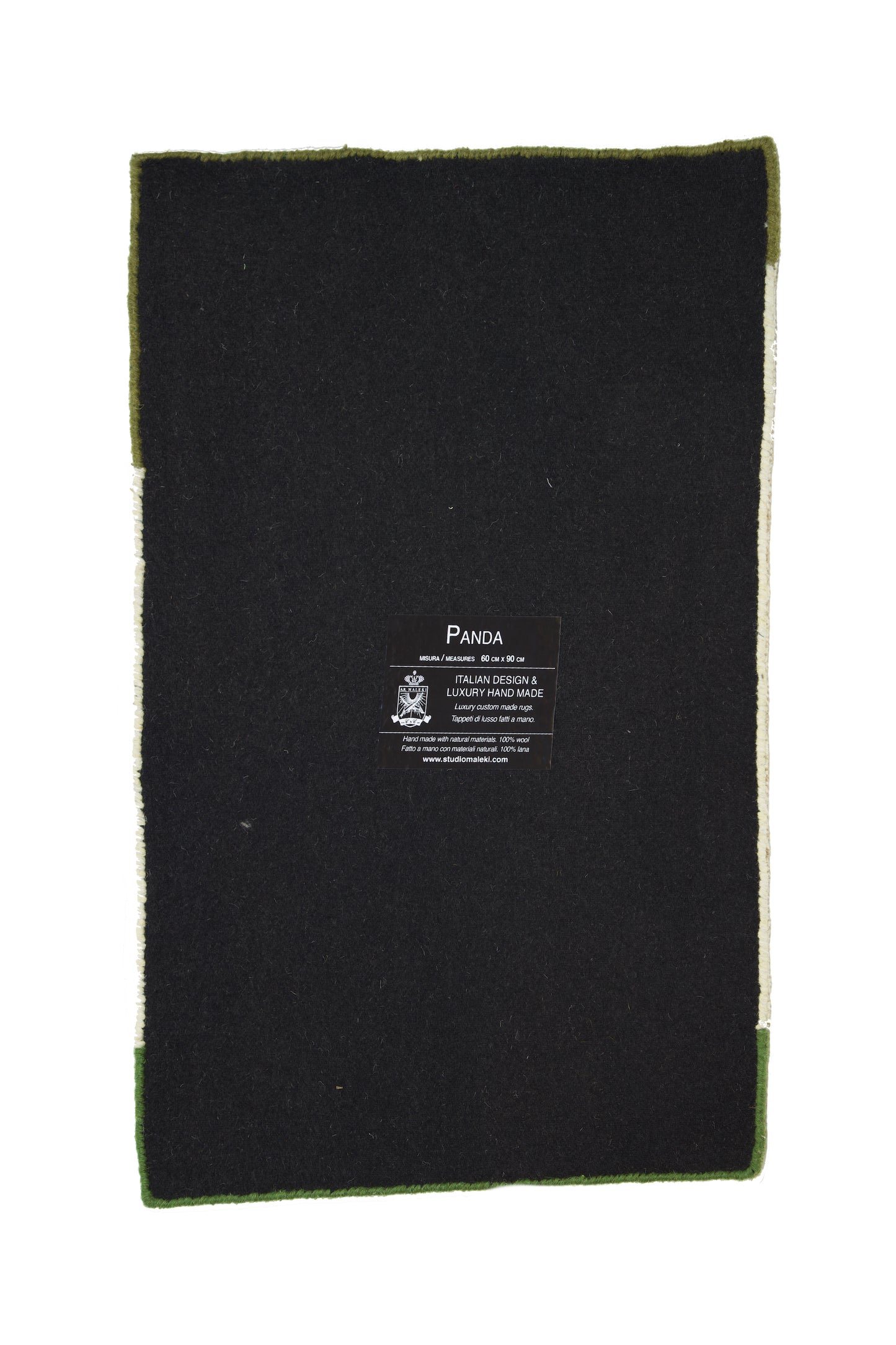 Tappeto Panda